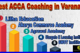 Best ACCA Coaching in Varanasi