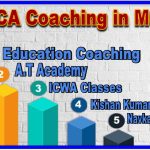 Best CA Coaching in Mumbai