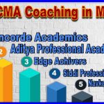 Best CMA Coaching in Mumbai