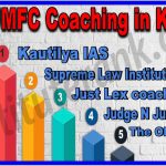 Best JMFC Coaching in kolkata