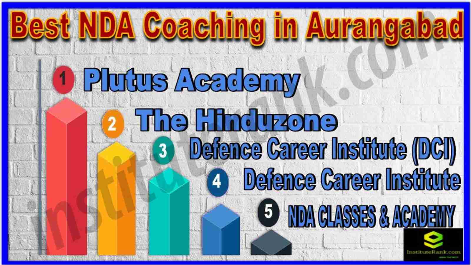 Best NDA Coaching in Aurangabad