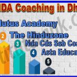 Best NDA Coaching in Dhanbad
