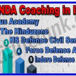 Best NDA Coaching in Indore