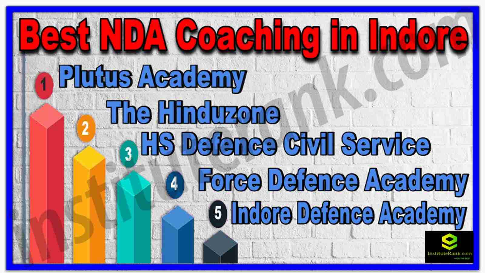 Best NDA Coaching in Indore