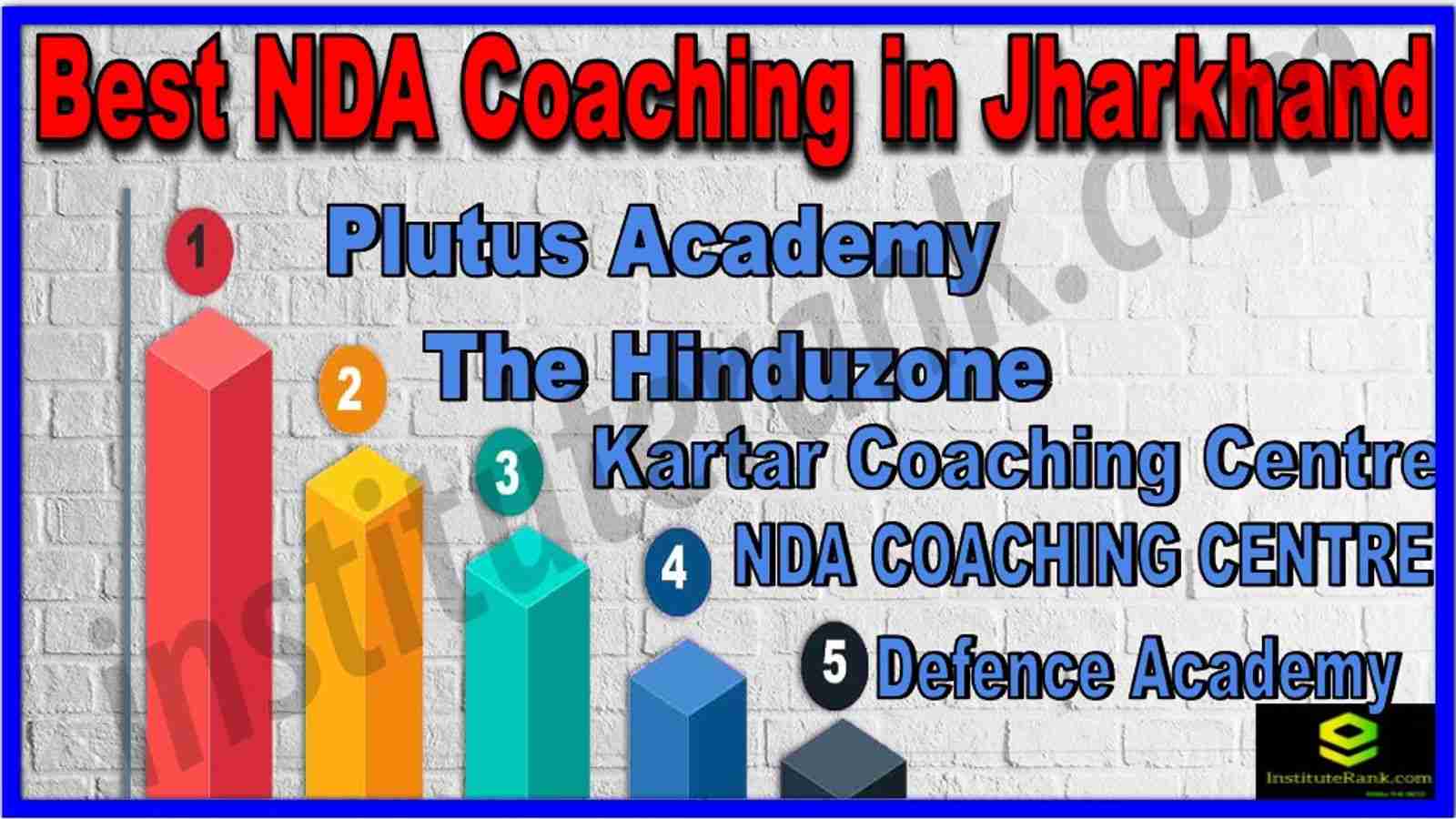 Best NDA Coaching in Jharkhand