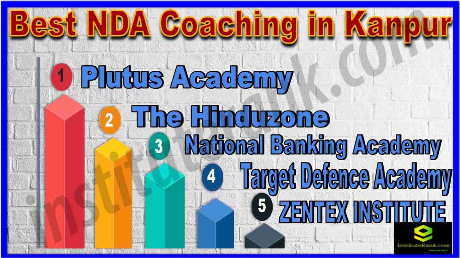 Best 10 NDA Coaching in Kanpur