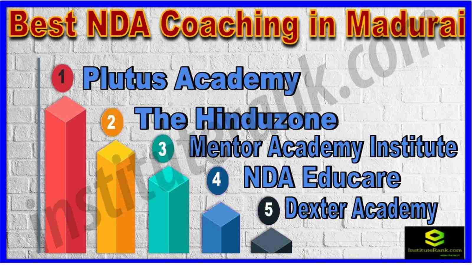 Best NDA Coaching in Madurai
