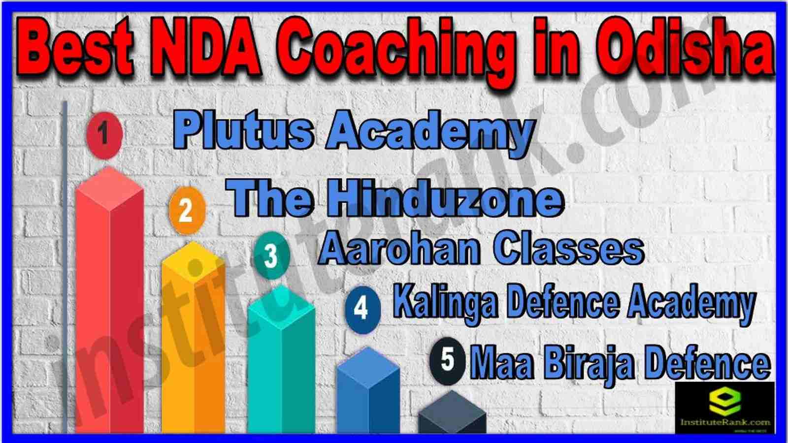 Best NDA Coaching in Odisha