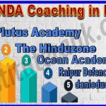 Best NDA Coaching in Raipur