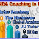 Best NDA Coaching in Rajkot