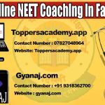 Best Online NEET Coaching in Faridabad 2022