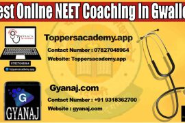 Best Online NEET Coaching in Gwalior 2022