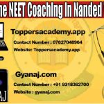 Best Online NEET Coaching in Nanded Waghala 2022