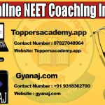 Best Online NEET Coaching in Patna 2022
