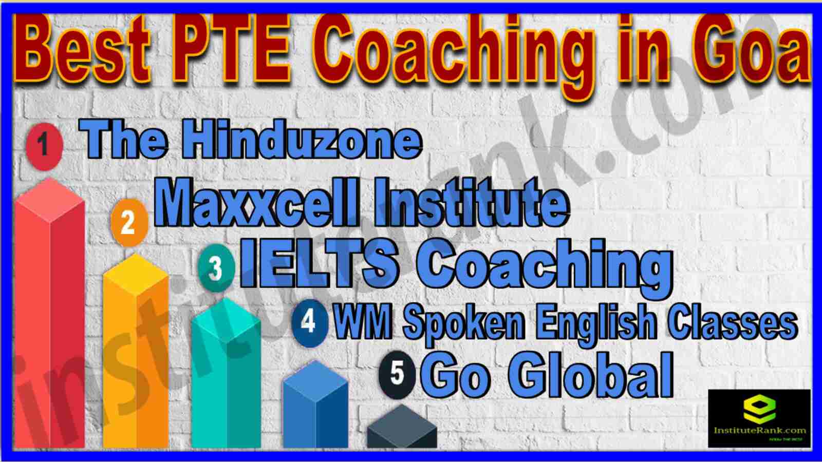 Best PTE Coaching In Goa