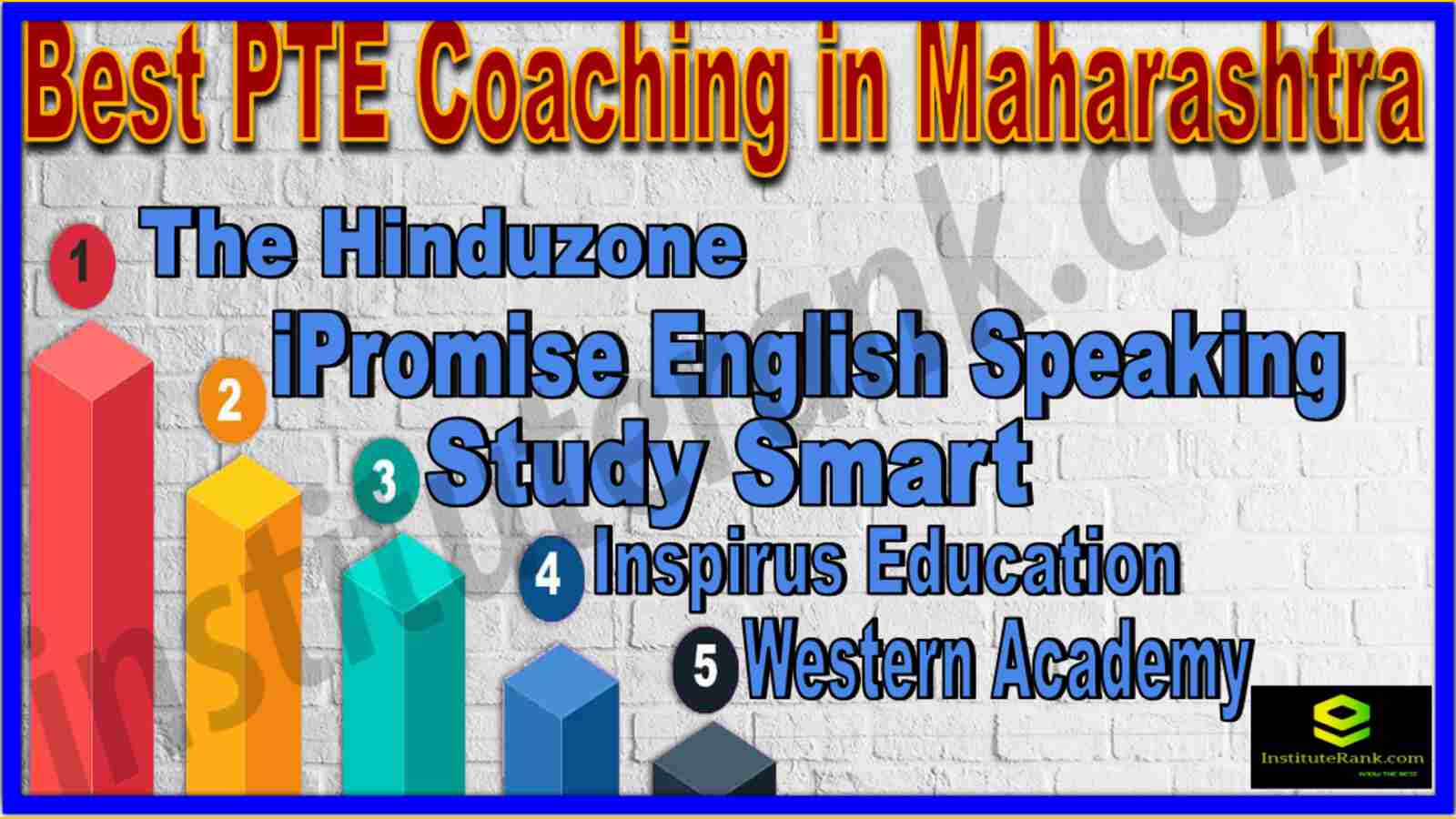 Best PTE Coaching In Maharashtra