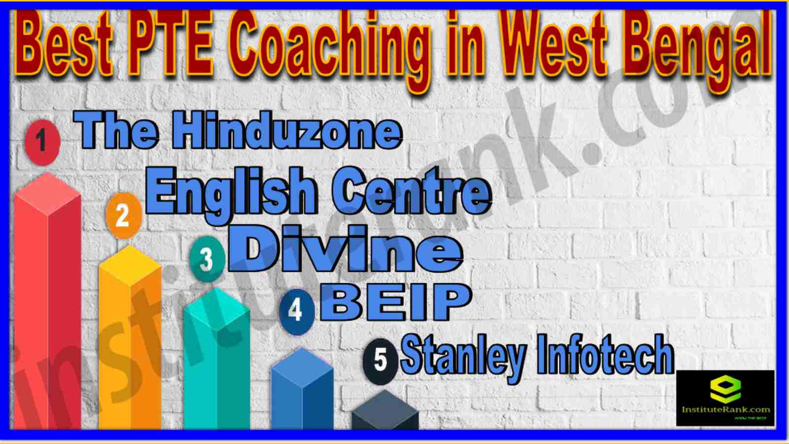 Best PTE Coaching in West Bengal