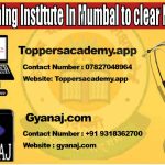 Best coaching institute in Mumbai to clear NEET exams