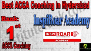 Rank 1 Best ACCA Coaching in Hyderabad