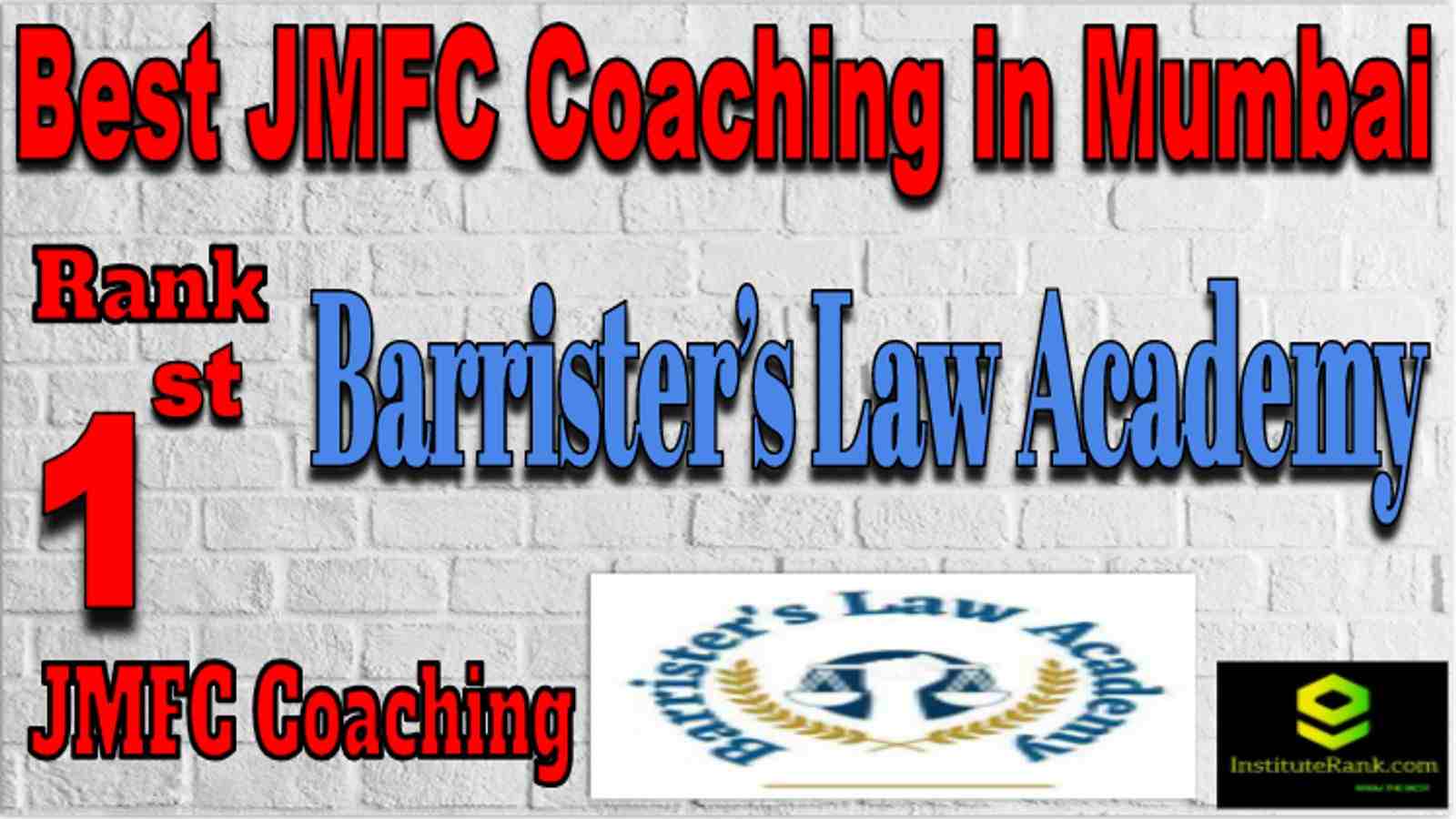 Rank 1 Best JMFC Coaching in Mumbai