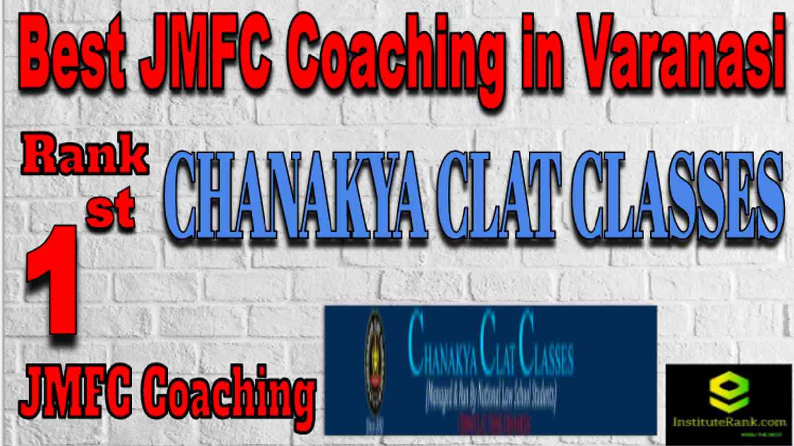 Rank 1 Best JMFC Coaching in Varanasi