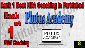 Rank 1 NDA Coaching in Faridabad