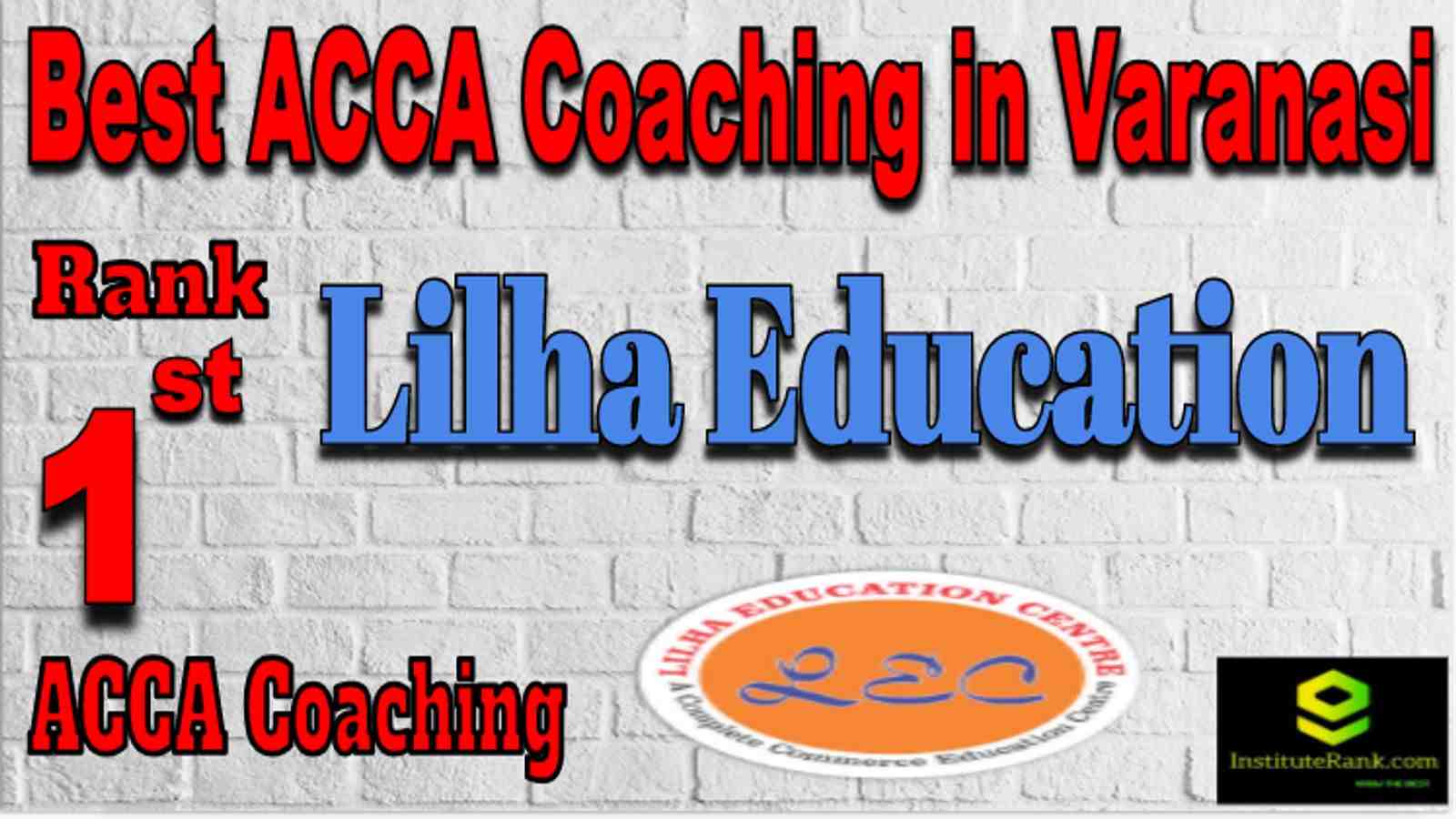 Rank 1 Top ACCA Coaching in Varanasi