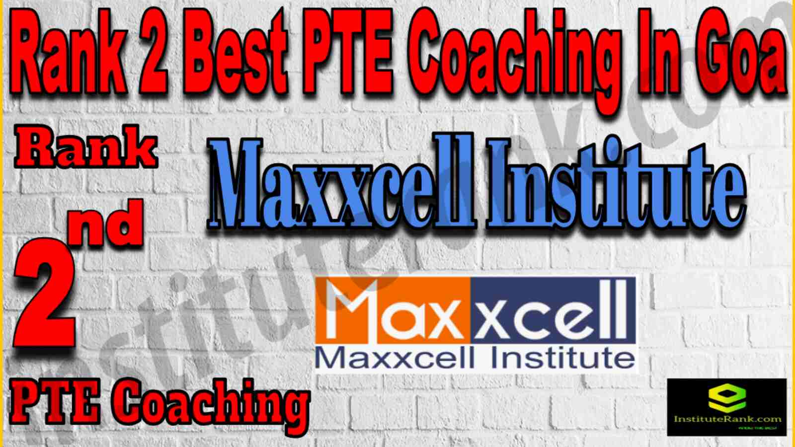 Rank 2 Best PTE Coaching In Goa