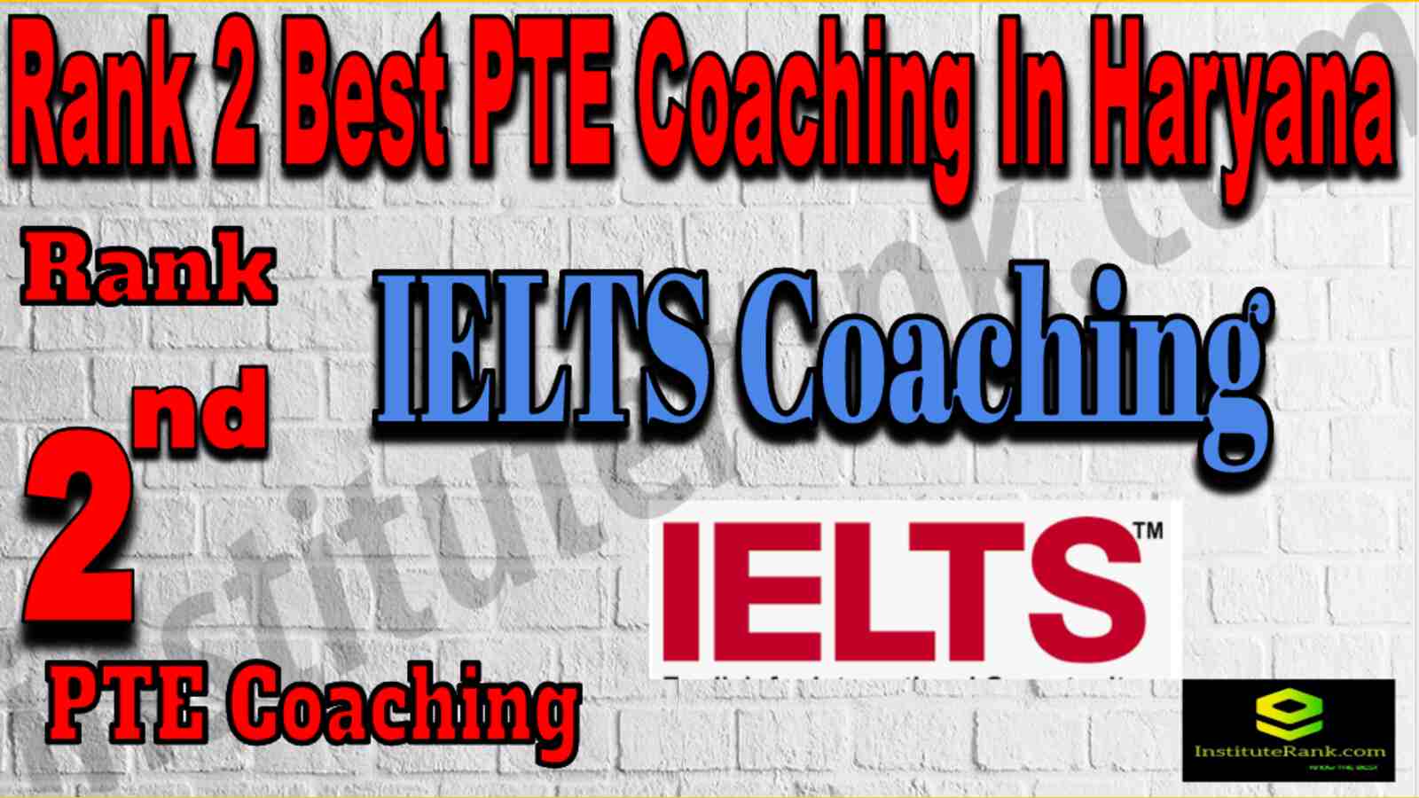 Rank 2 Best PTE Coaching In Haryana