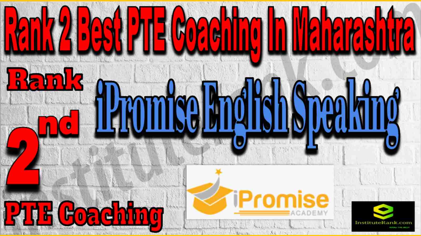Rank 2 Best PTE Coaching In Maharashtra