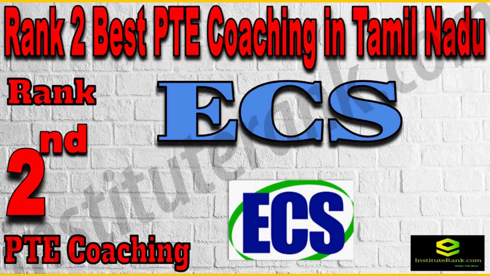 Rank 2 Best PTE Coaching in Tamil Nadu