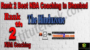 Rank 2 NDA Coaching in Dhanbad