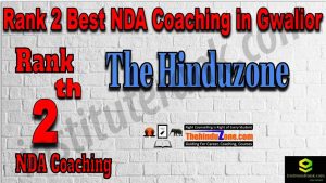 Rank 2 NDA Coaching in Gwalior