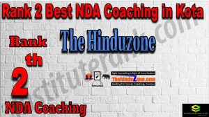 Rank 2 NDA Coaching in Kota