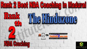 Rank 2 NDA Coaching in Madurai