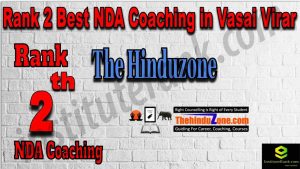 Rank 2 NDA Coaching in Vasai Virar