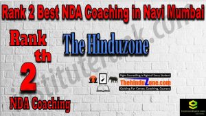 Rank 2. NDA Coaching in Navi Mumbai