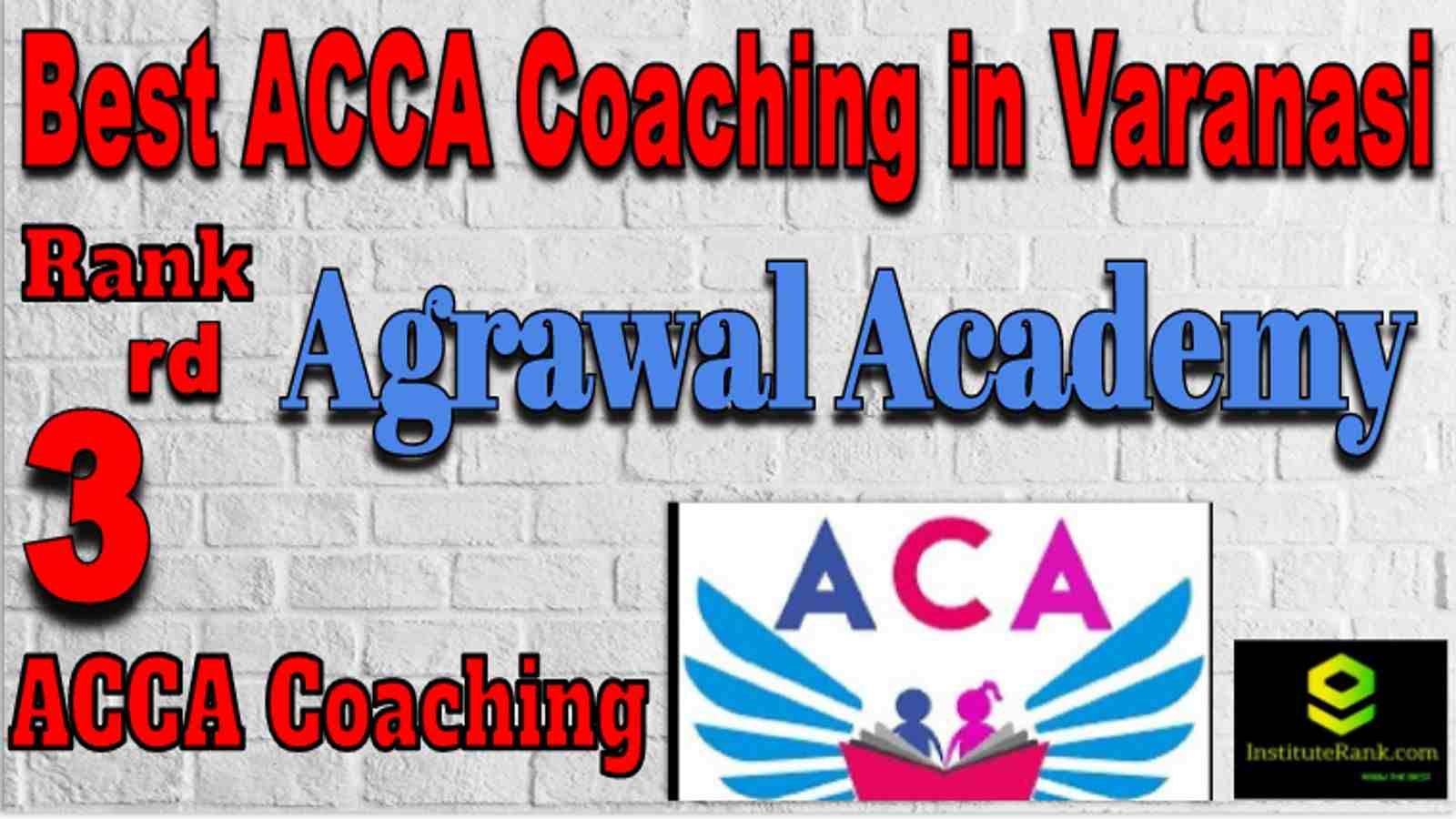 Rank 3 Best ACCA Coaching in Varanasi