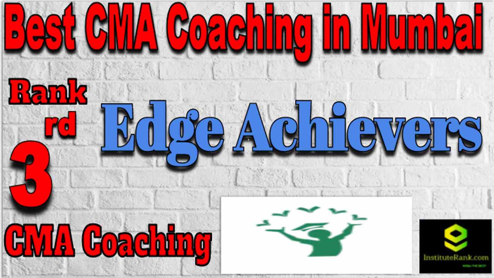 Rank 3 Best CMA Coaching in Mumbai
