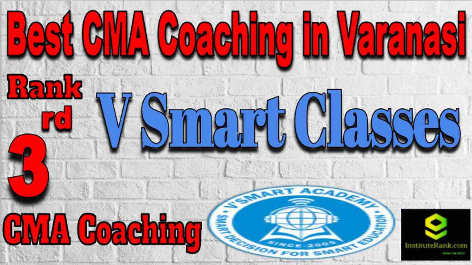 Rank 3 Best CMA Coaching in Varanasi