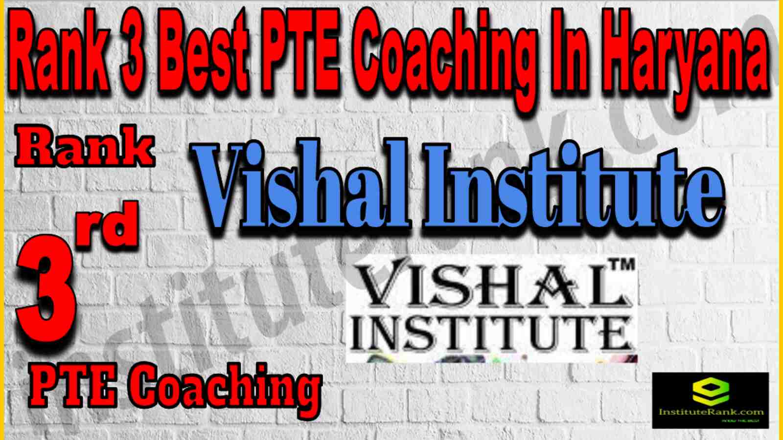 Rank 3 Best PTE Coaching In Haryana