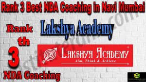 Rank 3. NDA Coaching in Navi Mumbai