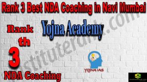 Rank 3. NDA Coaching in Navi Mumbai