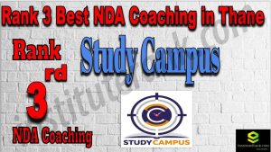 Rank 3. NDA Coaching in Thane