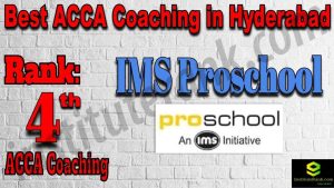 Rank 4 Best ACCA Coaching in Hyderabad