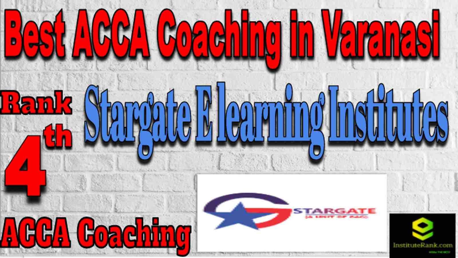 Rank 4 Best ACCA Coaching in Varanasi