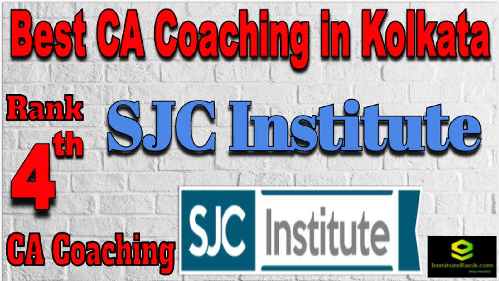 Rank 4 Best CA Coaching in Kolkata
