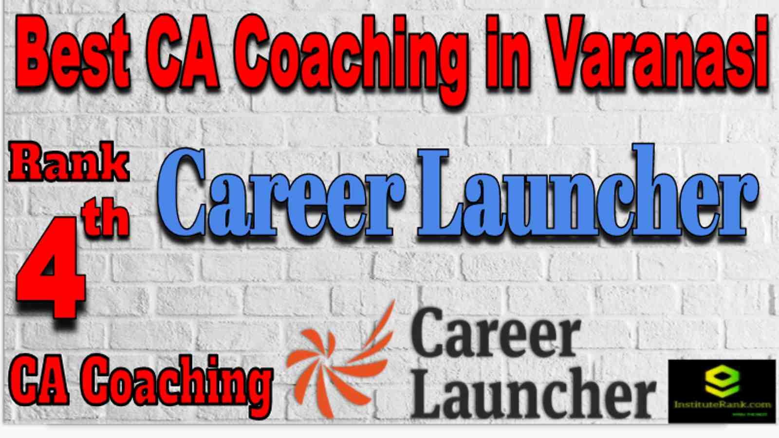 Rank 4 Best CA Coaching in Varanasi