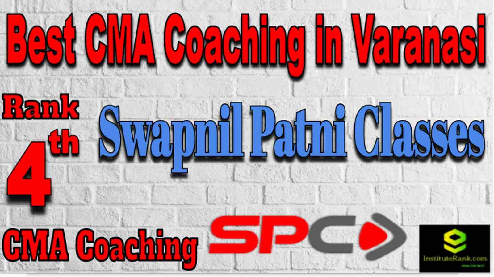 Rank 4 Best CMA Coaching in Varanasi