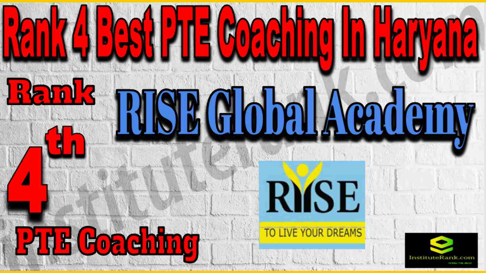 Rank 4 Best PTE Coaching In Haryana